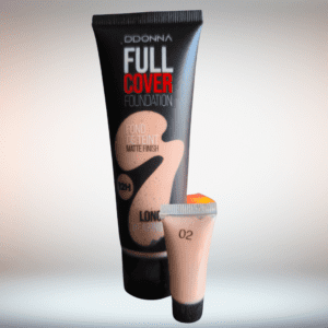 MAQUILLAJE COBERTURA TOTAL LARGA DURACIÓN tono 2