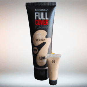 MAQUILLAJE COBERTURA TOTAL LARGA DURACIÓN tono 3