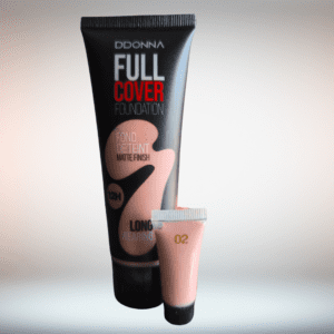 MAQUILLAJE COBERTURA TOTAL LARGA DURACIÓN tono 2