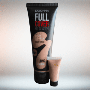 MAQUILLAJE COBERTURA TOTAL LARGA DURACIÓN tono 3