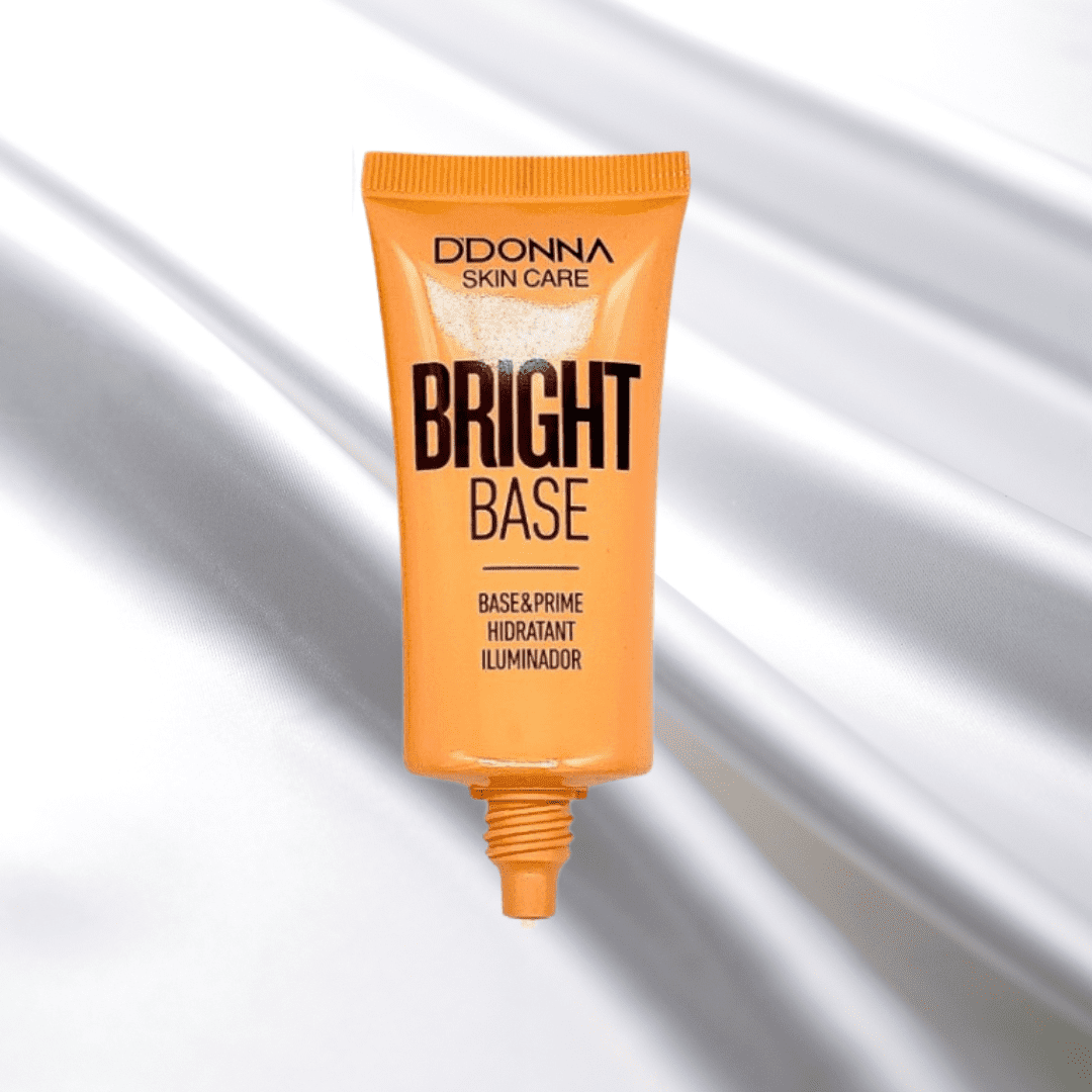 BRIGHT BASE - HIDRATANTE E ILUMINADOR
