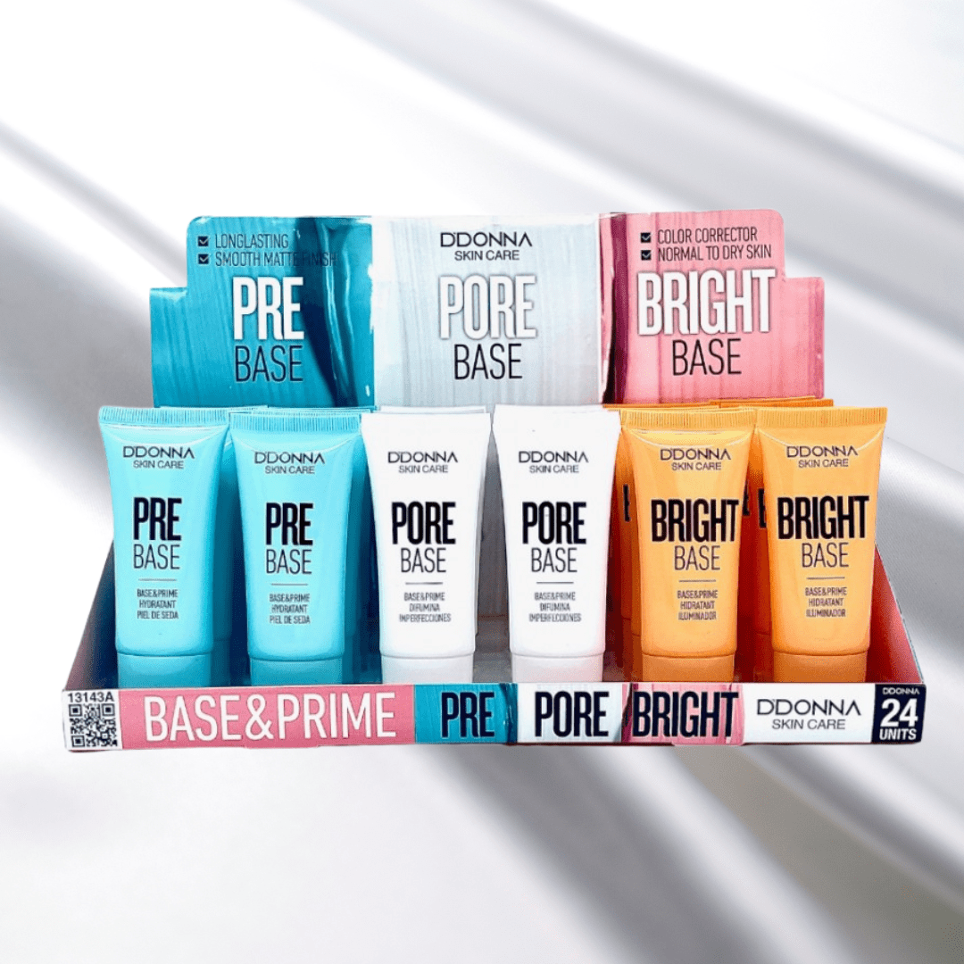 BRIGHT BASE - HIDRATANTE E ILUMINADOR - Imagen 2