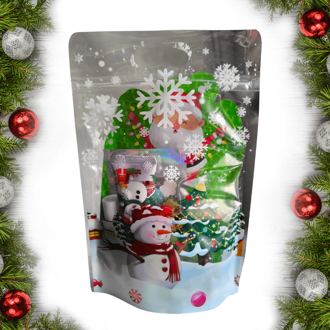 SET NAVIDAD PAPA NOEL (mascarilla relajante) - Imagen 2