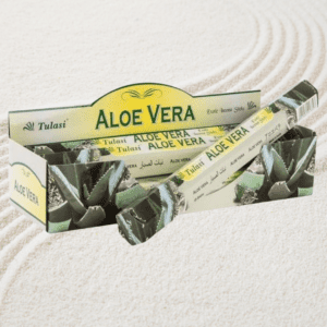 INCIENSO ALOE VERA