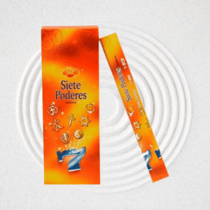 INCIENSO SIETE PODERES