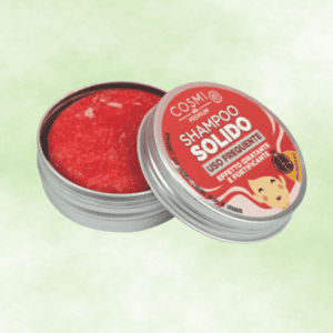 CHAMPÚ SÓLIDO PARA USO FRECUENTE CON GRANADA