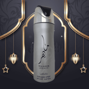 DESODORANTE MAAHIR LEGACY HOMBRE