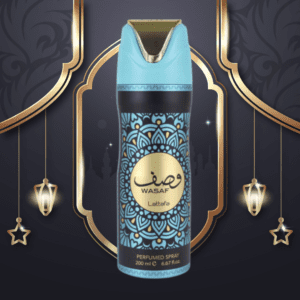 DESODORANTE WASAF UNISEX