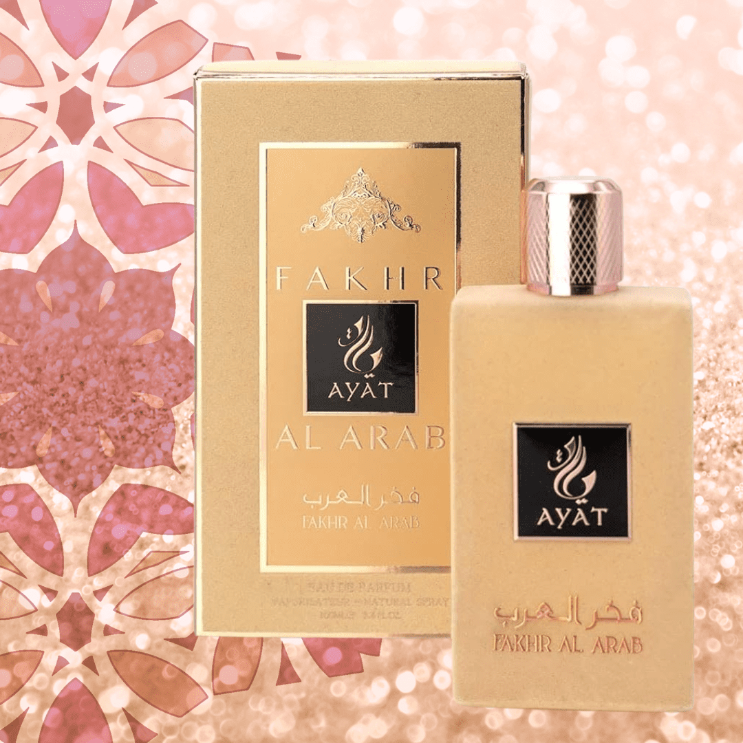 EAU DE PARFUM MUJER FAKHR AL ARAB