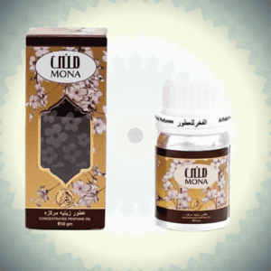 PERFUME UNISEX CONCENTRADO EN ACEITE MONA