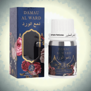 PERFUME UNISEX CONCENTRADO EN ACEITE DAMAU AL WARD
