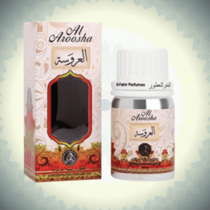 PERFUME UNISEX CONCENTRADO EN ACEITE AL AROOSHA