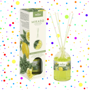 AMBIENTADOR MIKADO LIMÓN Y HIERBABUENA