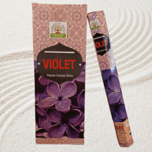 INCIENSO VIOLETAS
