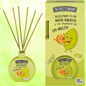 AMBIENTADOR MIKADO MELÓN