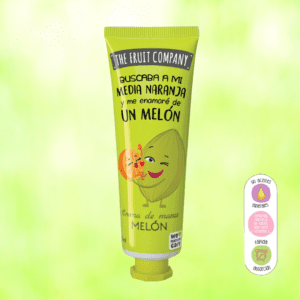 CREMA DE MANOS MELÓN