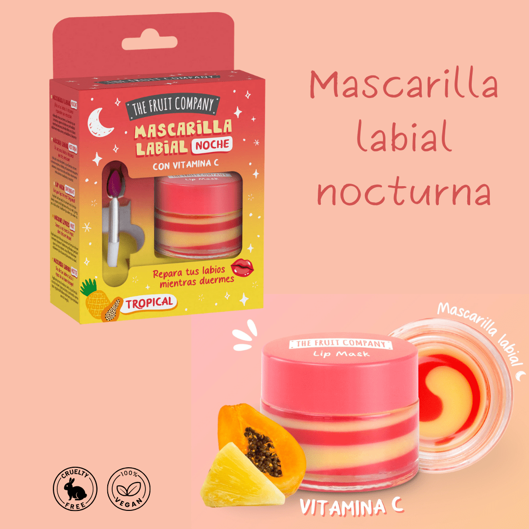MASCARILLA LABIAL DE NOCHE - Imagen 4