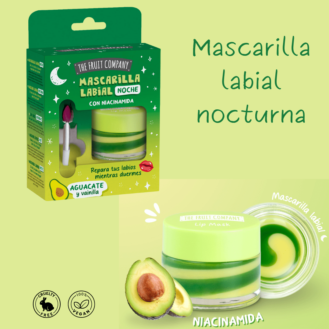 MASCARILLA LABIAL DE NOCHE - Imagen 3