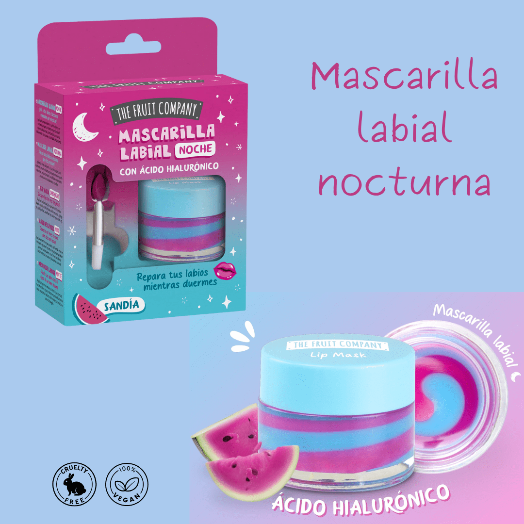 MASCARILLA LABIAL DE NOCHE - Imagen 2