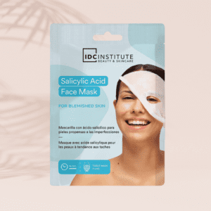 MASCARILLA FACIAL CON ÁCIDO SALICÍLICO PARA PIELES PROPENSAS A LAS IMPERFECCIONES