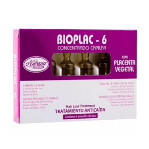 BIOPLAC - 6 TRATAMIENTO ANTICAIDA