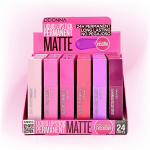 LIQUID LIPSTICK PERMANENT MATTE