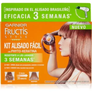 KIT ALISADO FÁCIL CON PHYTO-KERATINA