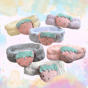 BANDA DE PELO PARA SKINCARE FRESITA