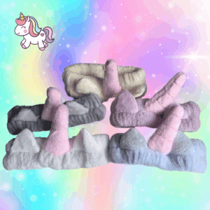 BANDA PELO SKINCARE UNICORNIO