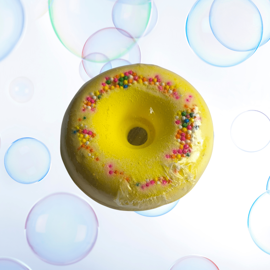 BOMBA BAÑO DONUTS - Imagen 2