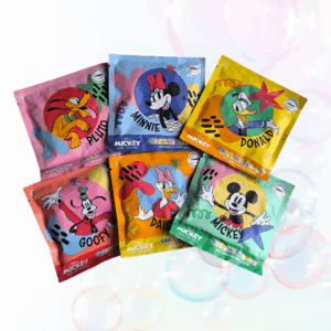 SALES DE BAÑO DISNEY