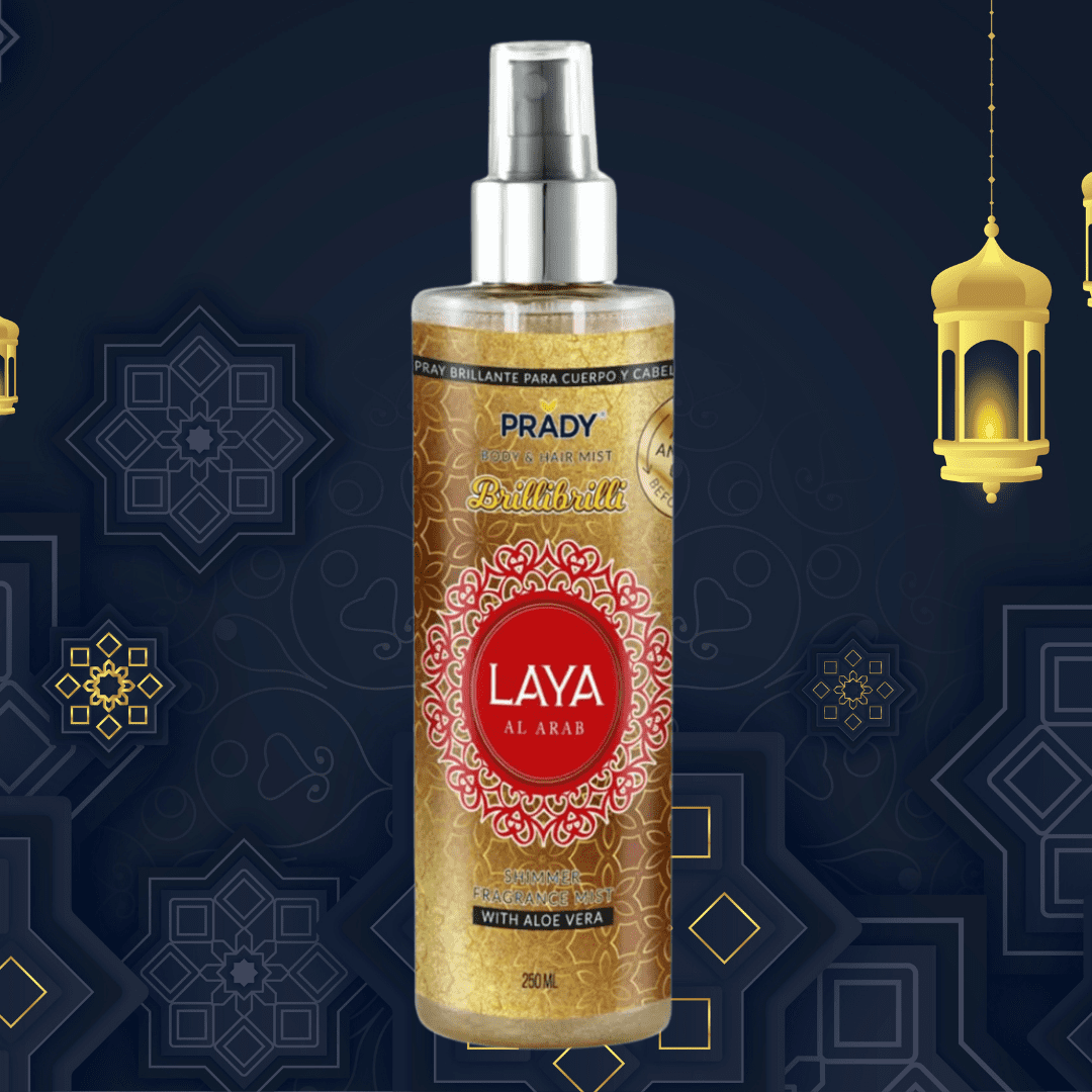 BRUMA BRILLI BRILLI LAYA AL ARAB