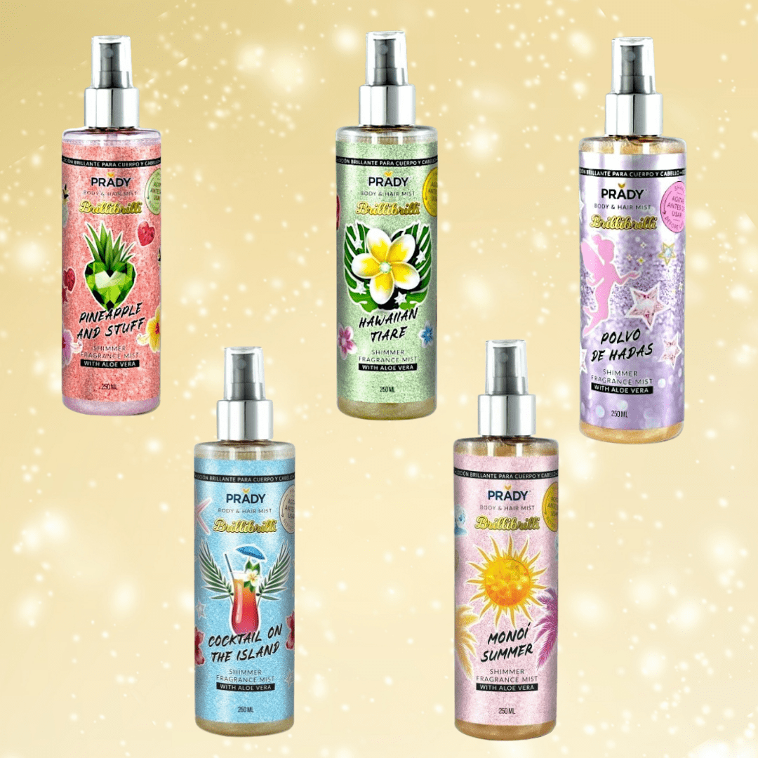 BRUMAS BRILLI BRILLI