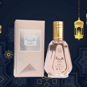 EAU DE PARFUM MUJER HEIBAH POCKET