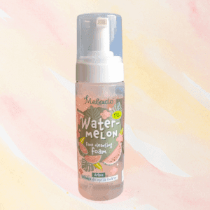 LIMPIADOR FACIAL EN ESPUMA DE SANDÍA