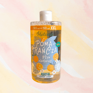 AGUA MICELAR DE NARANJA