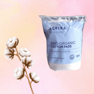 DISCOS DE ALGODÓN DESMAQUILLANTES GRANDES