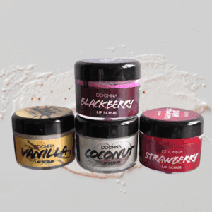 EXFOLIANTE LABIAL DE SABORES