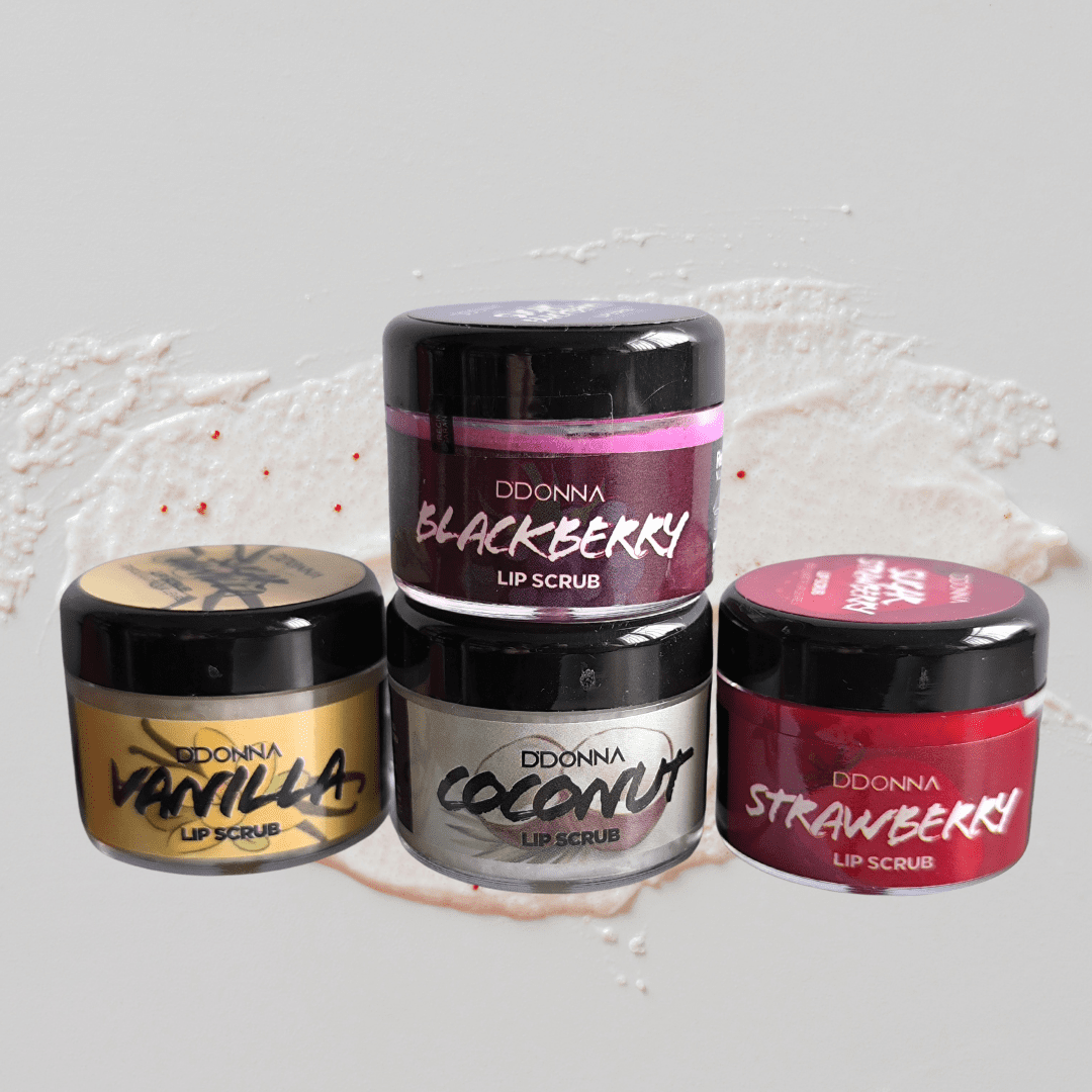 EXFOLIANTE LABIAL DE SABORES