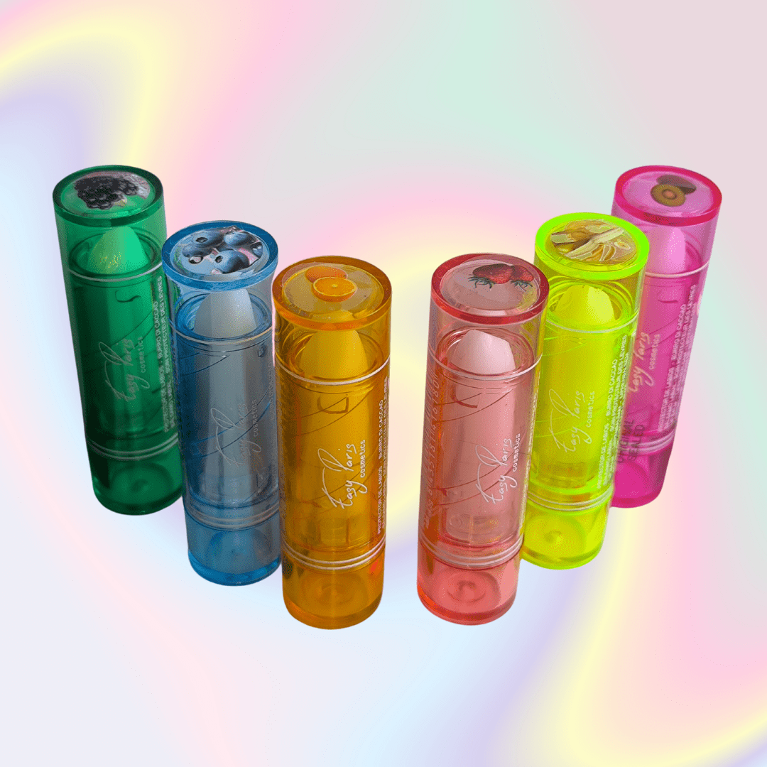 BÁLSAMO LABIAL DE FRUTAS