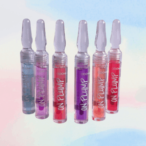 VOLUMINIZADOR TRANSPARENTE DE LABIOS CON ÁCIDO HIALURÓNICO