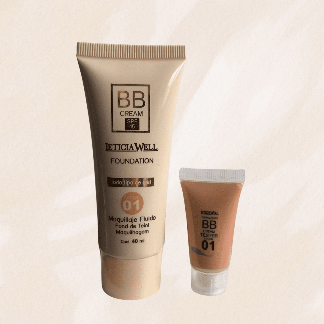 BB CREAM MAQUILLAJE FLUIDO - Imagen 2