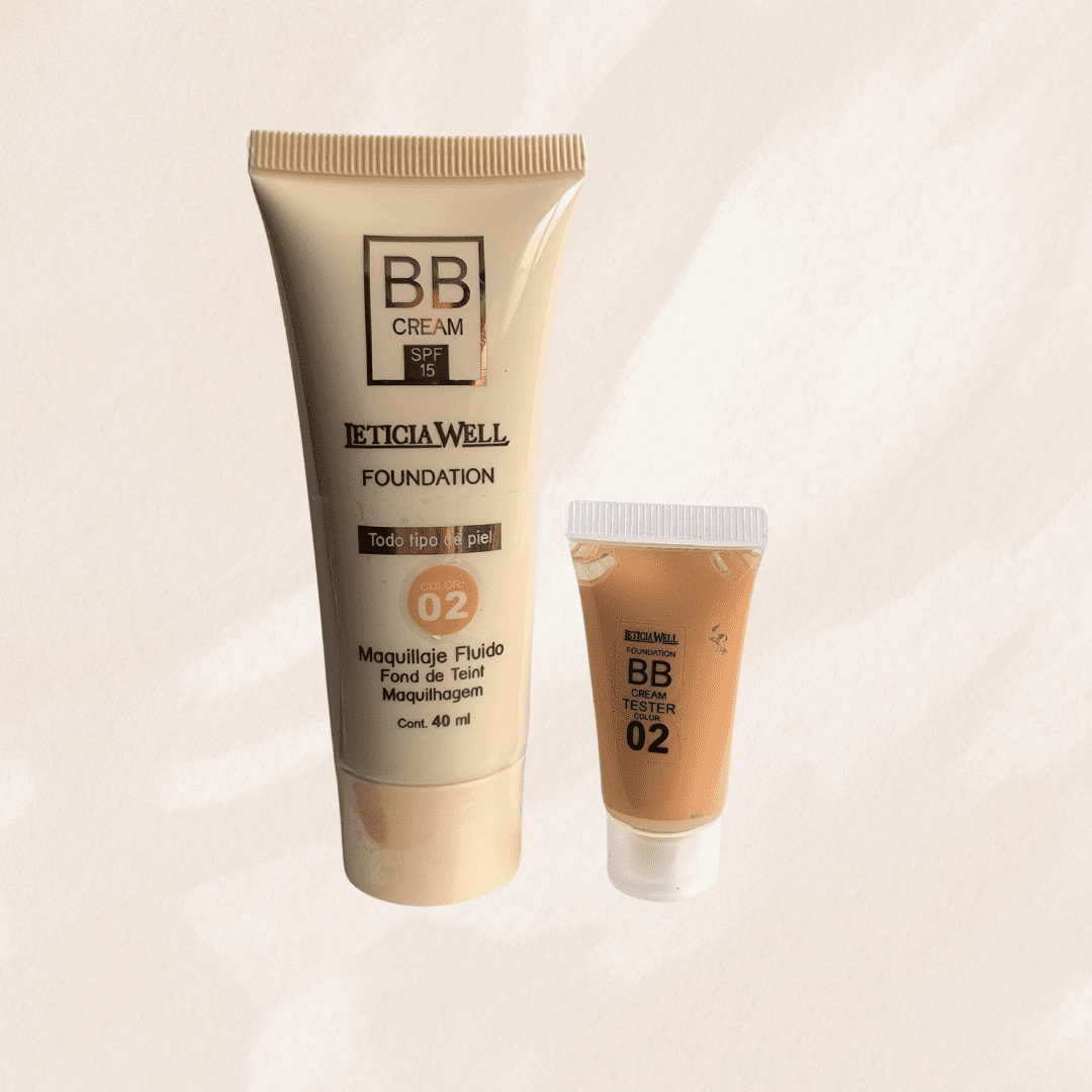 BB CREAM MAQUILLAJE FLUIDO - Imagen 3