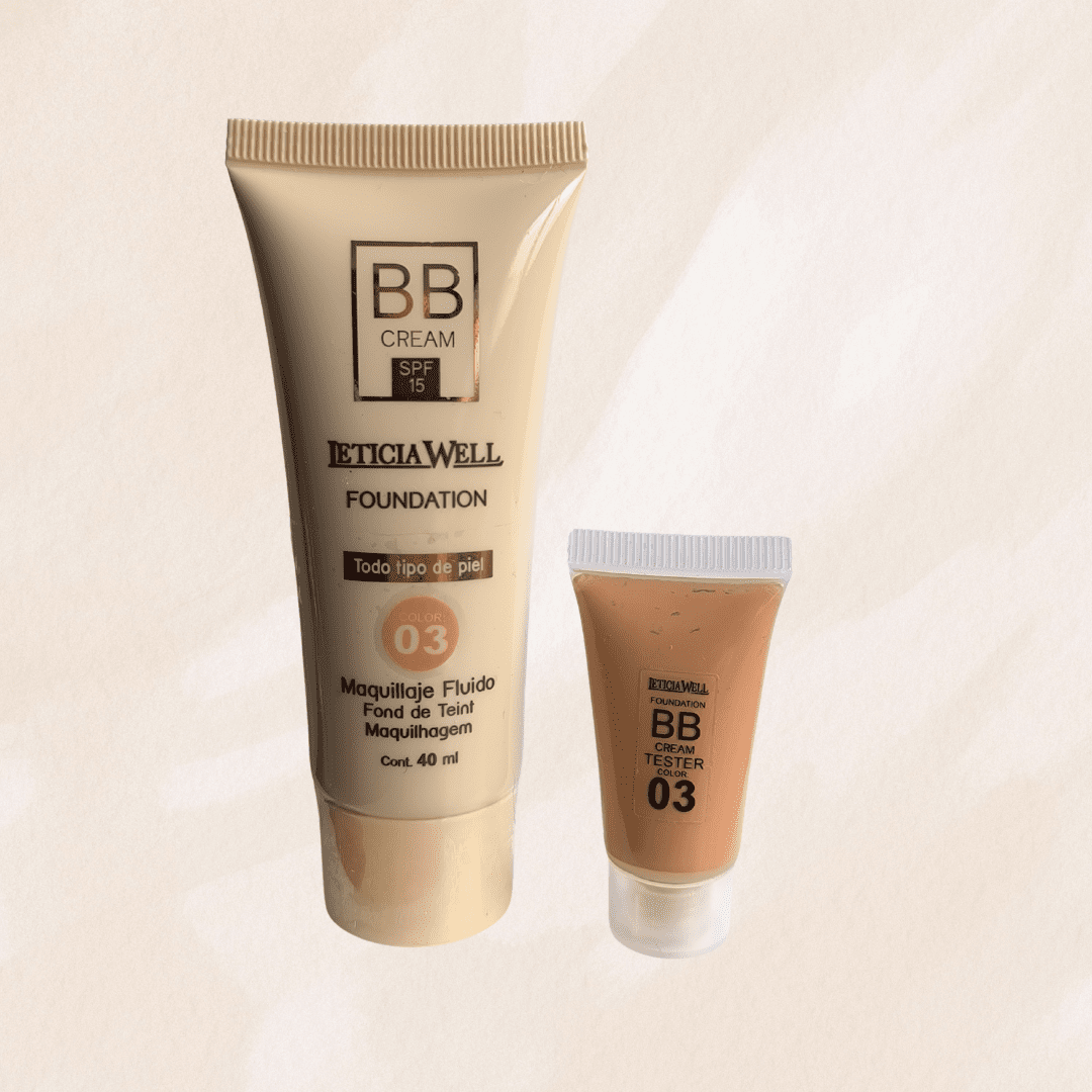 BB CREAM MAQUILLAJE FLUIDO - Imagen 4
