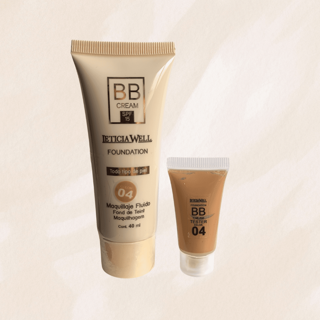 BB CREAM MAQUILLAJE FLUIDO - Imagen 5