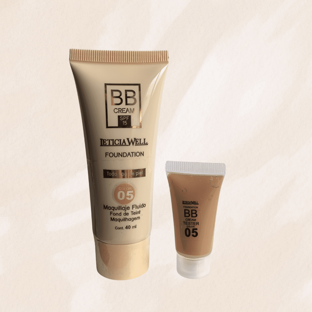 BB CREAM MAQUILLAJE FLUIDO - Imagen 6