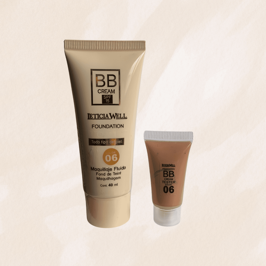 BB CREAM MAQUILLAJE FLUIDO - Imagen 7