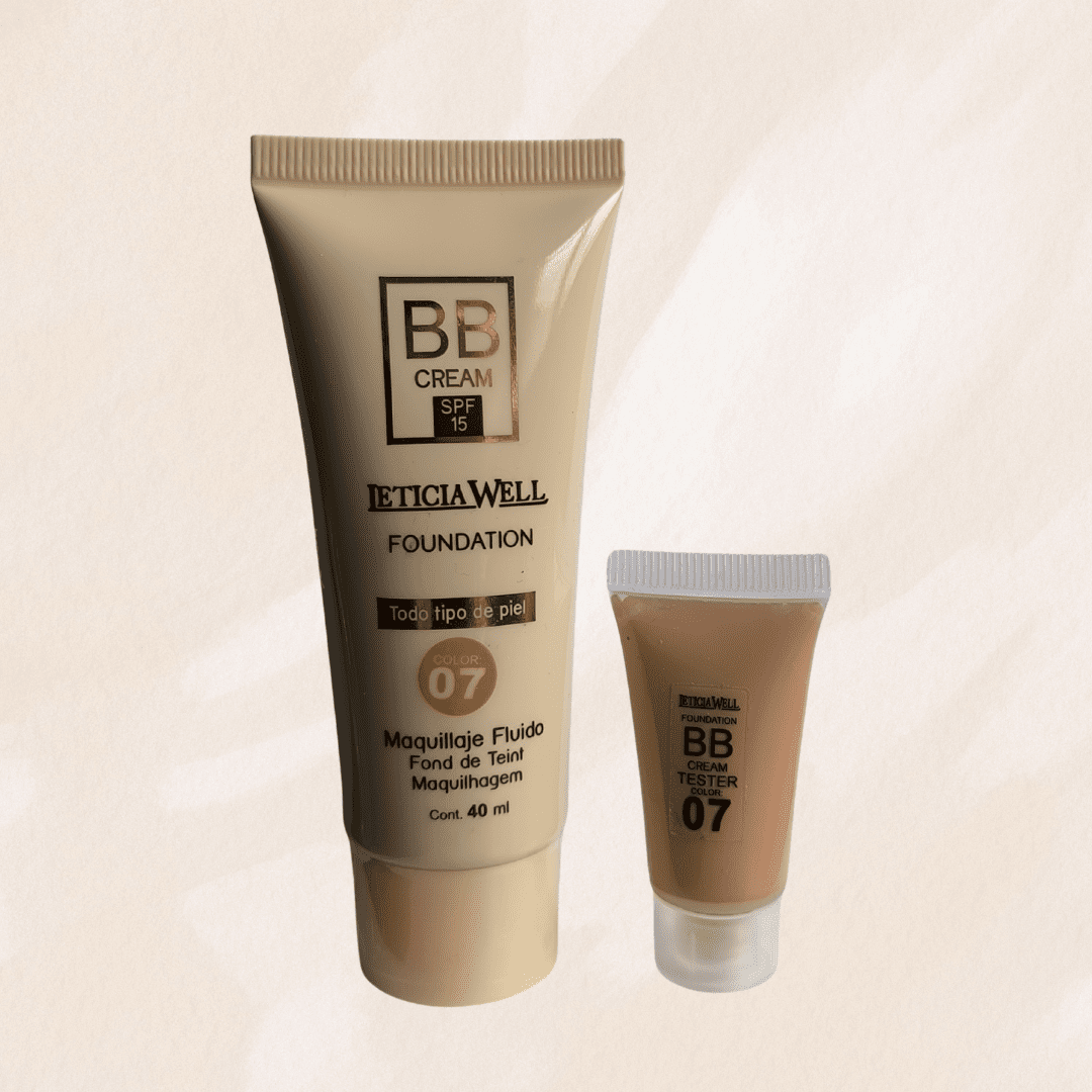 BB CREAM MAQUILLAJE FLUIDO - Imagen 8