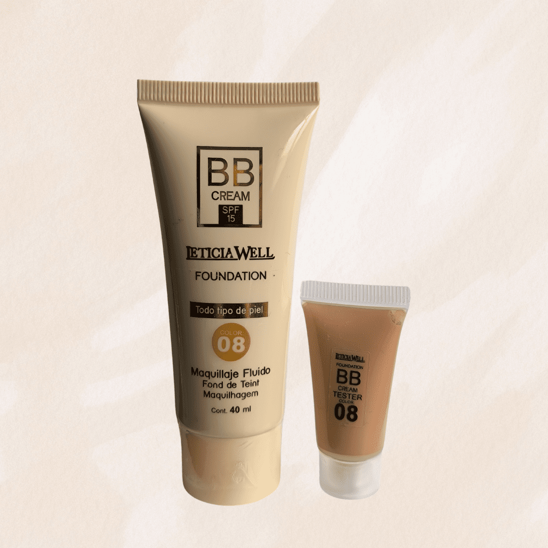 BB CREAM MAQUILLAJE FLUIDO - Imagen 9