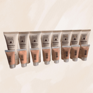 BB CREAM MAQUILLAJE FLUIDO